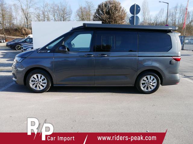 Volkswagen T5 California Beach Camper TDI DSG*MARKISE*LED*PDC*KAMERA*AHK*SHZ* 