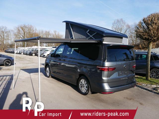 Volkswagen T5 California Beach Camper TDI DSG*MARKISE*LED*PDC*KAMERA*AHK*SHZ* 