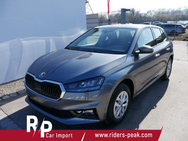 Skoda Fabia - 130 Jahre Selection Plus 1,0 MPI*LED *PDC*KAMERA*SHZ*ALU*DIG-COCKPIT