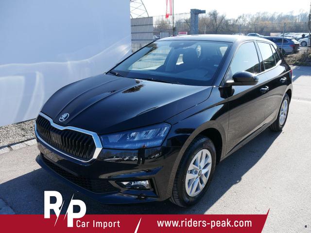 Skoda Fabia 130 Jahre Premium Edition 1,0 MPI *LED*PDC HI.*KAMERA*APP-CONNECT*SHZ*DAB* 