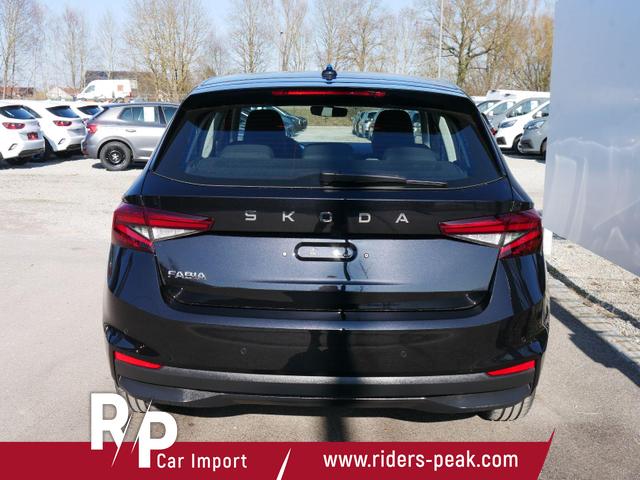 Skoda Fabia 130 Jahre Premium Edition 1,0 MPI *LED*PDC HI.*KAMERA*APP-CONNECT*SHZ*DAB* 
