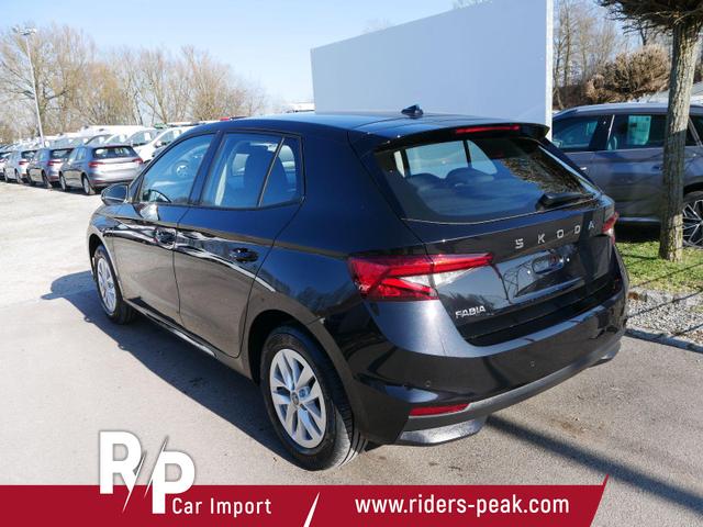 Skoda Fabia 130 Jahre Premium Edition 1,0 MPI *LED*PDC HI.*KAMERA*APP-CONNECT*SHZ*DAB* 