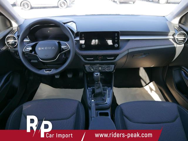 Skoda Fabia 130 Jahre Premium Edition 1,0 MPI *LED*PDC HI.*KAMERA*APP-CONNECT*SHZ*DAB* 