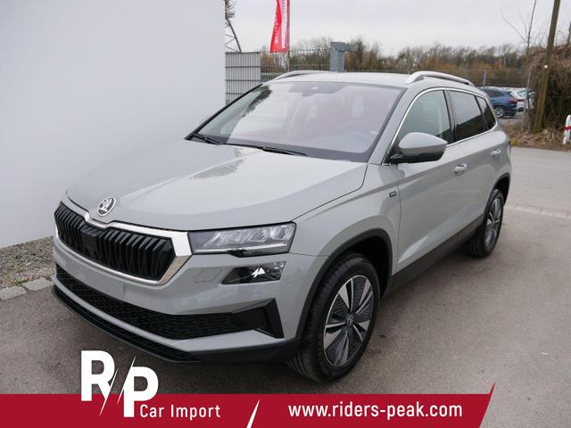 Skoda Karoq - Selection TOP PLUS Edition 1,5 TSI DSG*LED*PDC*KESSY*KAMERA*SMART LINK PLUS*Alu 17zoll