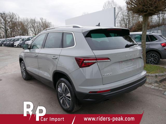 Skoda Karoq Selection TOP PLUS Edition 1,5 TSI DSG*LED*PDC*KESSY*KAMERA*SMART LINK PLUS*Alu 17zoll 