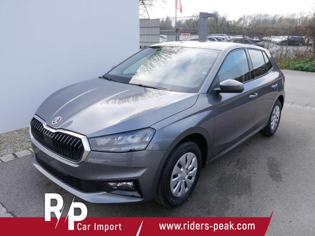 Skoda Fabia - Ambition Comfort Plus 1.0 MPI *PDC HI.*LED*SHZ*DAB*KLIMA*LANE ASSIST*TEMPOMAT*