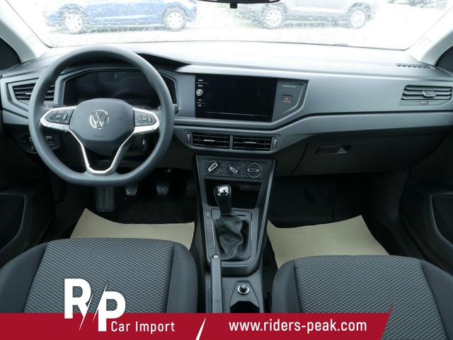 Volkswagen Polo Plus Edition 1.0 MPI *LED*PDC HI.*SHZ*APP-CONNECT*LANE ASSIST*FRONT ASSIST* 