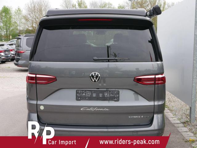 Volkswagen T7 California Beach Camper eHyb. 180 kW 4M *MARKISE*AHK*ATRIX-LED*KAMERA*SHZ*PDC*APP-CONNECT* 