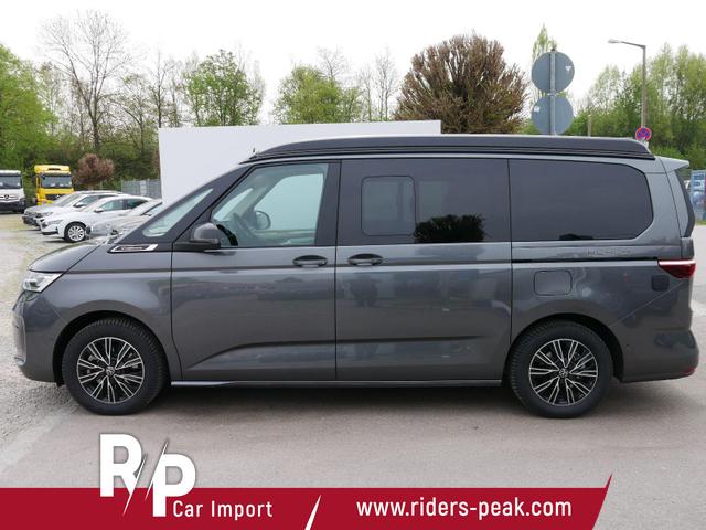 Volkswagen T7 California Beach Camper eHyb. 180 kW 4M *MARKISE*AHK*ATRIX-LED*KAMERA*SHZ*PDC*APP-CONNECT* 