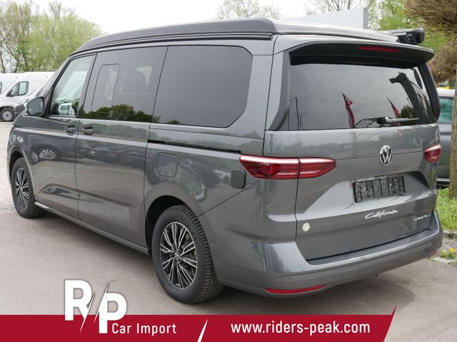 Volkswagen T7 California Beach Camper eHyb. 180 kW 4M *MARKISE*AHK*ATRIX-LED*KAMERA*SHZ*PDC*APP-CONNECT* 