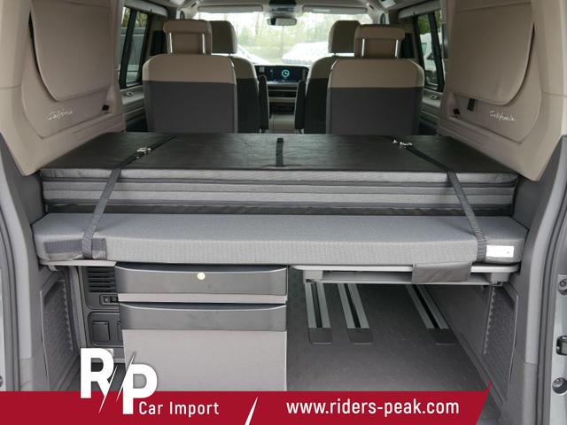 Volkswagen T7 California Beach Camper eHyb. 180 kW 4M *MARKISE*AHK*ATRIX-LED*KAMERA*SHZ*PDC*APP-CONNECT* 