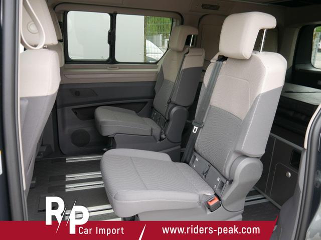 Volkswagen T7 California Beach Camper eHyb. 180 kW 4M *MARKISE*AHK*ATRIX-LED*KAMERA*SHZ*PDC*APP-CONNECT* 