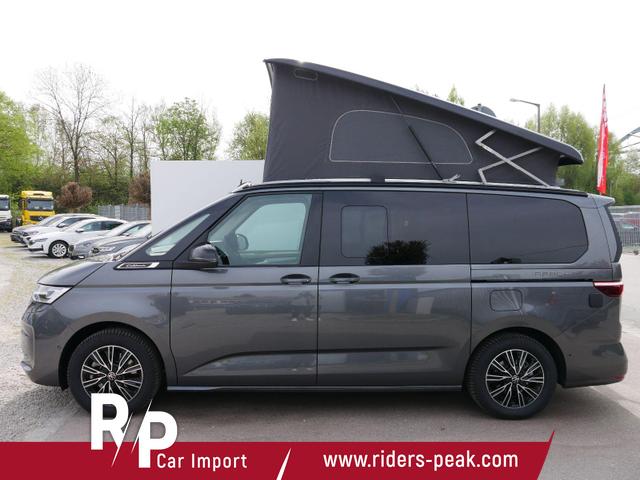 Volkswagen T7 California Beach Camper eHyb. 180 kW 4M *MARKISE*AHK*ATRIX-LED*KAMERA*SHZ*PDC*APP-CONNECT* 