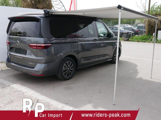 Volkswagen T7 California Beach Camper eHyb. 180 kW 4M *MARKISE*AHK*ATRIX-LED*KAMERA*SHZ*PDC*APP-CONNECT* 