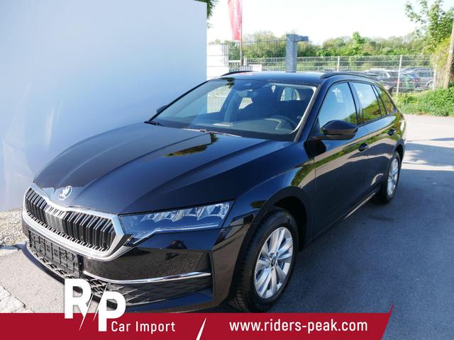 Skoda Octavia Combi - Selection 2.0 TDI DSG *PDC*SHZ*LED*APP-CONNECT*LIGHT ASSIST*DAB*