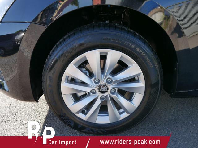 Skoda Octavia Combi Selection 2.0 TDI DSG *PDC*SHZ*LED*APP-CONNECT*LIGHT ASSIST*DAB* 