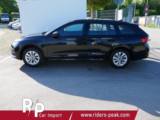 Skoda Octavia Combi Selection 2.0 TDI DSG *PDC*SHZ*LED*APP-CONNECT*LIGHT ASSIST*DAB* 