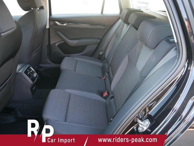 Skoda Octavia Combi Selection 2.0 TDI DSG *PDC*SHZ*LED*APP-CONNECT*LIGHT ASSIST*DAB* 