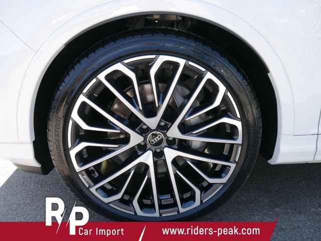 Audi Q7 S line 50 TDI*4X4*AHK*LED*7-SITZE*22 ZOLL*PANO*KAMERA*LRH*NAVI*LUFTFEDERUNG* 