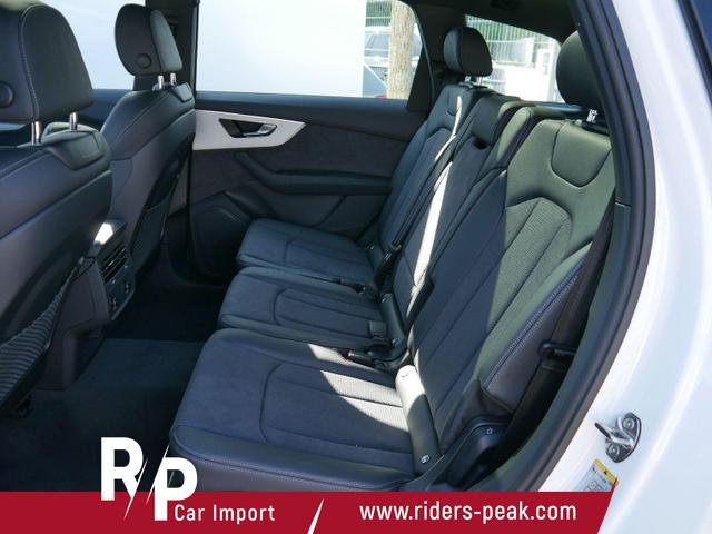 Audi Q7 S line 50 TDI*4X4*AHK*LED*7-SITZE*22 ZOLL*PANO*KAMERA*LRH*NAVI*LUFTFEDERUNG* 