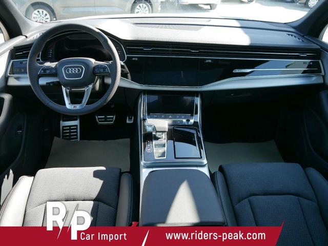 Audi Q7 S line 50 TDI*4X4*AHK*LED*7-SITZE*22 ZOLL*PANO*KAMERA*LRH*NAVI*LUFTFEDERUNG* 