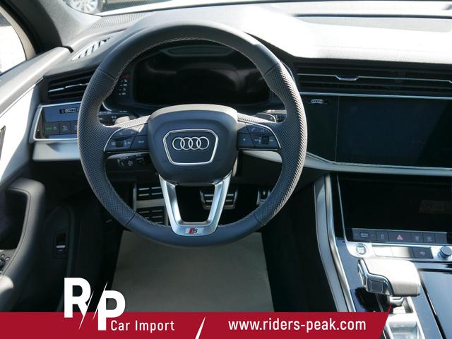 Audi Q7 S line 50 TDI*4X4*AHK*LED*7-SITZE*22 ZOLL*PANO*KAMERA*LRH*NAVI*LUFTFEDERUNG* 