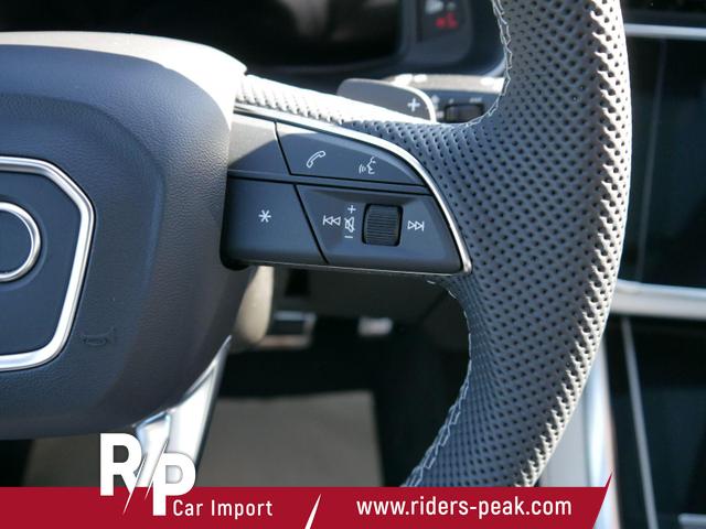 Audi Q7 S line 50 TDI*4X4*AHK*LED*7-SITZE*22 ZOLL*PANO*KAMERA*LRH*NAVI*LUFTFEDERUNG* 