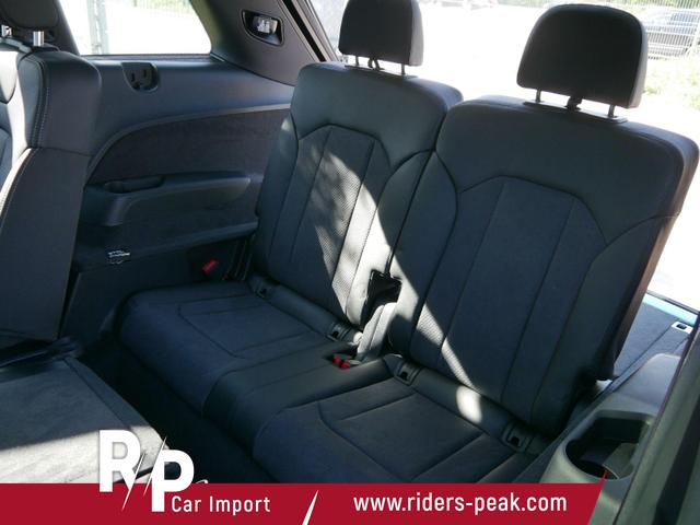 Audi Q7 S line 50 TDI*4X4*AHK*LED*7-SITZE*22 ZOLL*PANO*KAMERA*LRH*NAVI*LUFTFEDERUNG* 