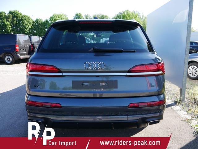 Audi Q7 S line 50 TDI*4X4*AHK*LED*7-SITZE*22 ZOLL*PANO*KAMERA*LRH*NAVI*LUFTFEDERUNG* 