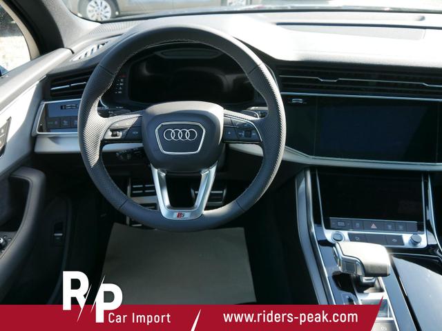 Audi Q7 S line 50 TDI*4X4*AHK*LED*7-SITZE*22 ZOLL*PANO*KAMERA*LRH*NAVI*LUFTFEDERUNG* 