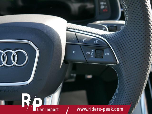 Audi Q7 S line 50 TDI*4X4*AHK*LED*7-SITZE*22 ZOLL*PANO*KAMERA*LRH*NAVI*LUFTFEDERUNG* 