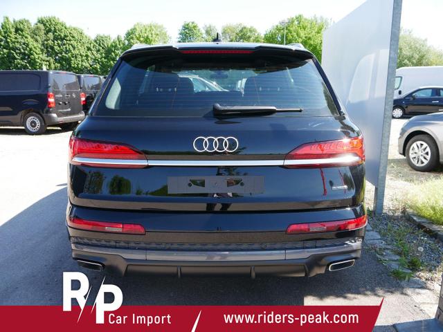 Audi Q7 S line 50 TDI*4X4*AHK*LED*7-SITZE*22 ZOLL*PANO*KAMERA*LRH*NAVI*LUFTFEDERUNG* 