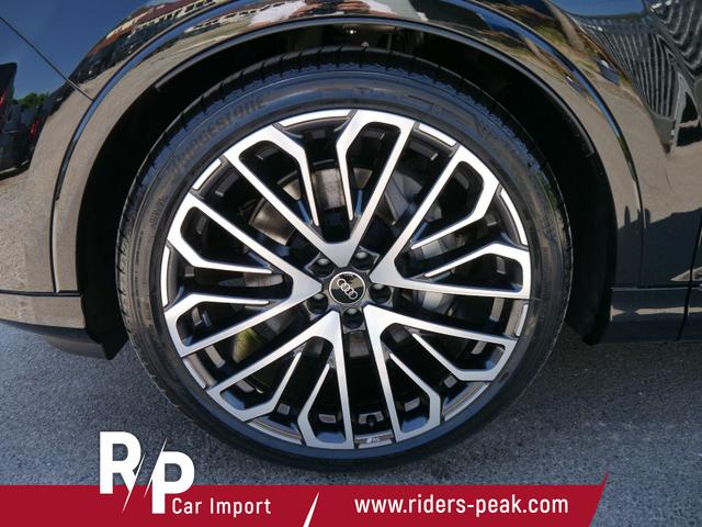 Audi Q7 S line 50 TDI*4X4*AHK*LED*7-SITZE*22 ZOLL*PANO*KAMERA*LRH*NAVI*LUFTFEDERUNG* 