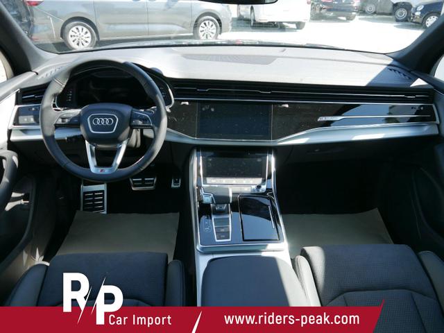 Audi Q7 S line 50 TDI*4X4*AHK*LED*7-SITZE*22 ZOLL*PANO*KAMERA*LRH*NAVI*LUFTFEDERUNG* 