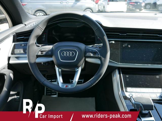 Audi Q7 S line 50 TDI*4X4*AHK*LED*7-SITZE*22 ZOLL*PANO*KAMERA*LRH*NAVI*LUFTFEDERUNG* 
