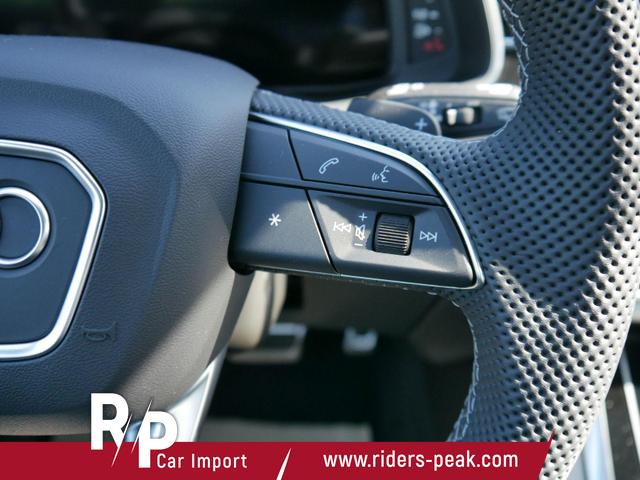 Audi Q7 S line 50 TDI*4X4*AHK*LED*7-SITZE*22 ZOLL*PANO*KAMERA*LRH*NAVI*LUFTFEDERUNG* 