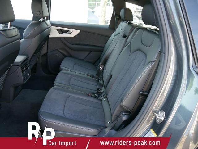 Audi Q7 S line 45 TDI*4X4*AHK*LED*7-SITZE*20 ZOLL*PANO*KAMERA*NAVI*LUFTFEDRUNG 