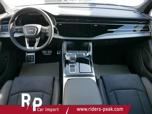 Audi Q7 S line 45 TDI*4X4*AHK*LED*7-SITZE*20 ZOLL*PANO*KAMERA*NAVI*LUFTFEDRUNG 