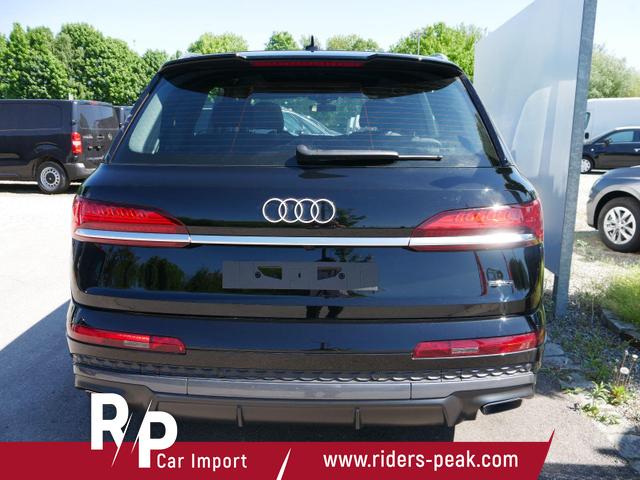 Audi Q7 S line 45 TDI*4X4*AHK*LED*7-SITZE*20 ZOLL*PANO*KAMERA*NAVI*LUFTFEDRUNG 