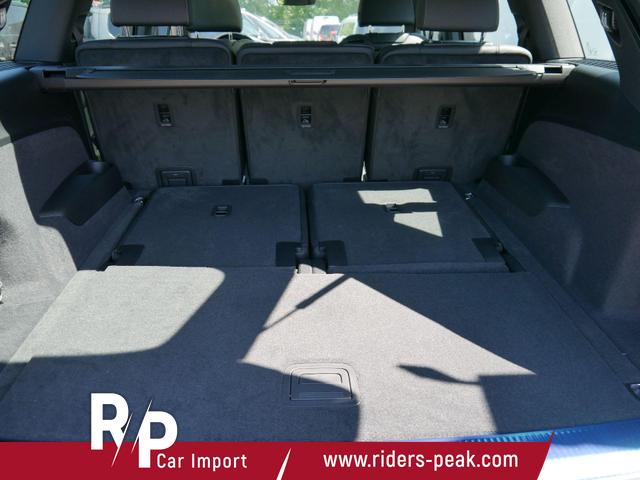 Audi Q7 S line 45 TDI*4X4*AHK*LED*7-SITZE*20 ZOLL*PANO*KAMERA*NAVI*LUFTFEDRUNG 