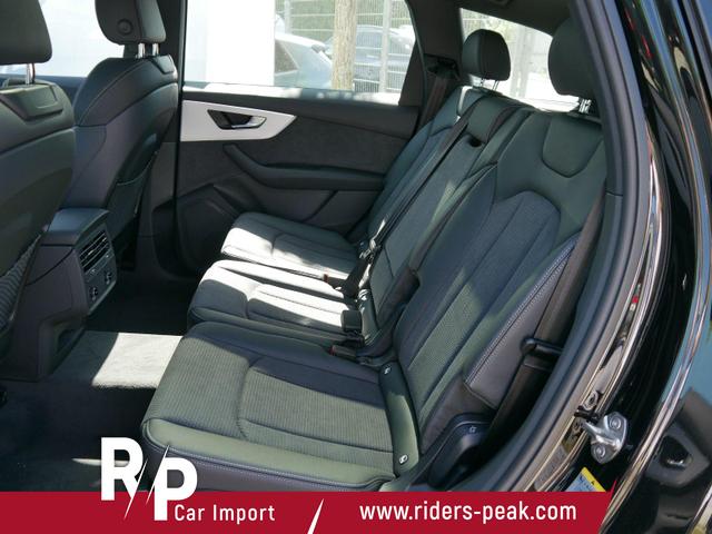 Audi Q7 S line 45 TDI*4X4*AHK*LED*7-SITZE*20 ZOLL*PANO*KAMERA*NAVI*LUFTFEDRUNG 
