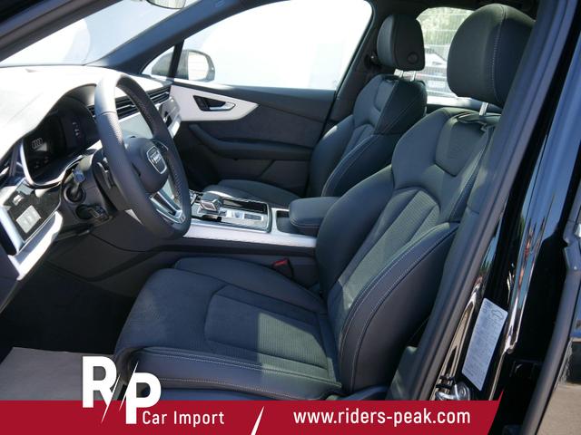 Audi Q7 S line 45 TDI*4X4*AHK*LED*7-SITZE*20 ZOLL*PANO*KAMERA*NAVI*LUFTFEDRUNG 