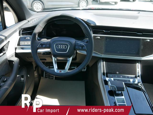 Audi Q7 S line 45 TDI*4X4*AHK*LED*7-SITZE*20 ZOLL*PANO*KAMERA*NAVI*LUFTFEDRUNG 