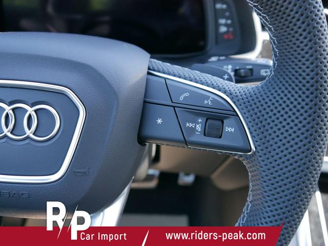 Audi Q7 S line 45 TDI*4X4*AHK*LED*7-SITZE*20 ZOLL*PANO*KAMERA*NAVI*LUFTFEDRUNG 