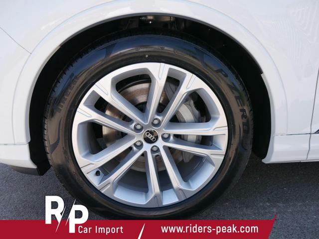 Audi Q7 S line 45 TDI*4X4*AHK*LED*7-SITZE*20 ZOLL*PANO*KAMERA*NAVI*LUFTFEDRUNG 