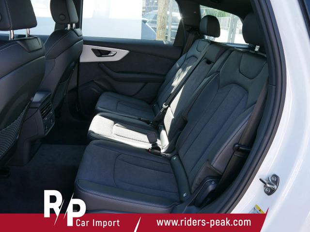Audi Q7 S line 45 TDI*4X4*AHK*LED*7-SITZE*20 ZOLL*PANO*KAMERA*NAVI*LUFTFEDRUNG 