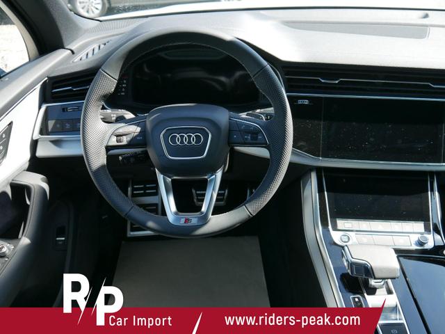 Audi Q7 S line 45 TDI*4X4*AHK*LED*7-SITZE*20 ZOLL*PANO*KAMERA*NAVI*LUFTFEDRUNG 