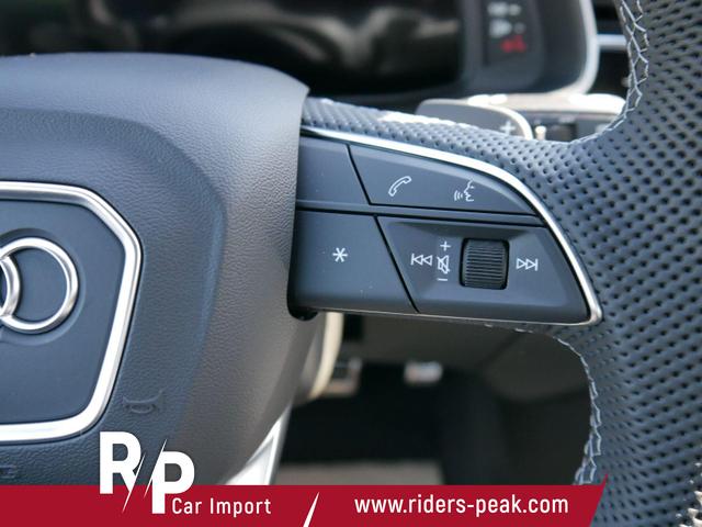 Audi Q7 S line 45 TDI*4X4*AHK*LED*7-SITZE*20 ZOLL*PANO*KAMERA*NAVI*LUFTFEDRUNG 