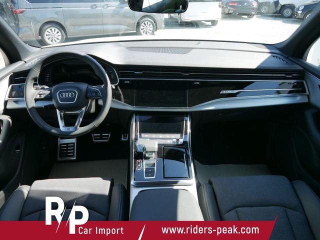 Audi Q7 S line 45 TDI*4X4*AHK*LED*7-SITZE*20 ZOLL*PANO*KAMERA*NAVI*LUFTFEDRUNG 