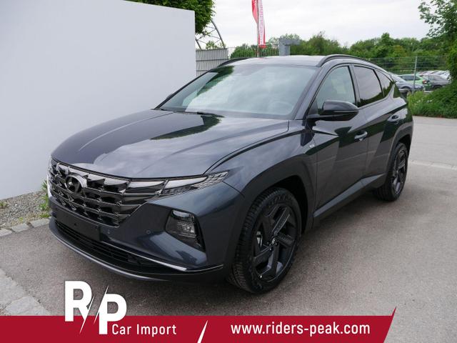 Hyundai TUCSON - Trend Line PLUS 1.6 CRDi 4WD DCT *NAVI*LED*PDC*KAMERA*EL.KLAPPE*19-ZOLL*
